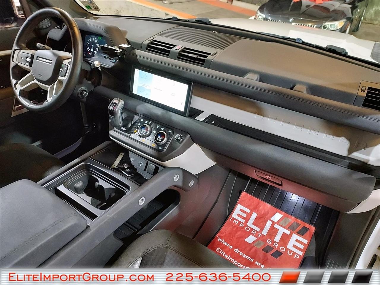 Land Rover Defender 110 SE AWD 2020