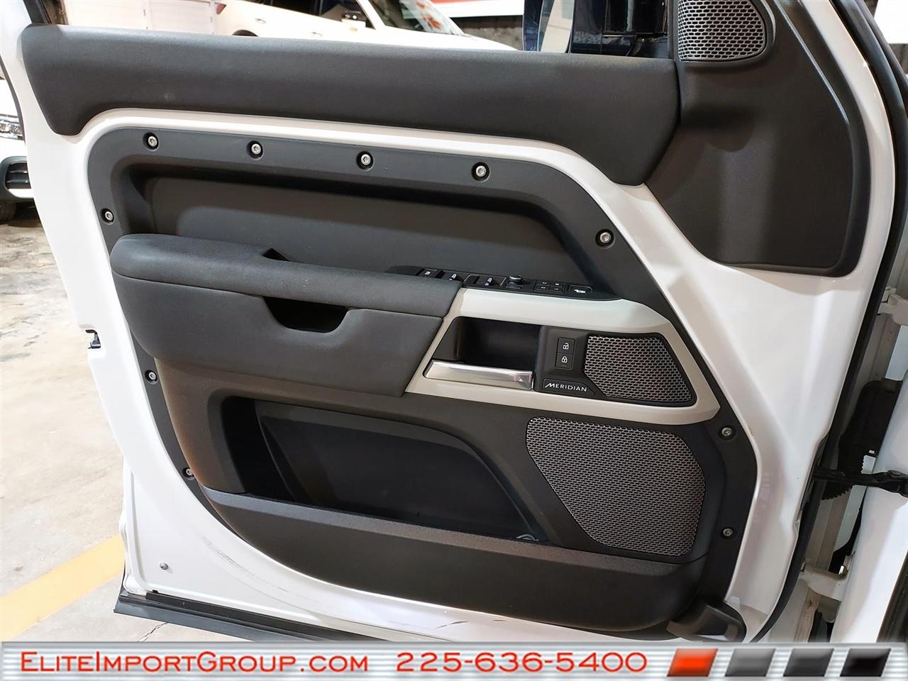 Land Rover Defender 110 SE AWD 2020