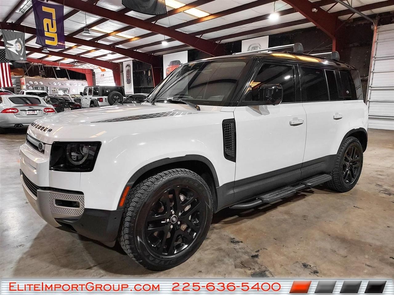 2020 Land Rover Defender SE