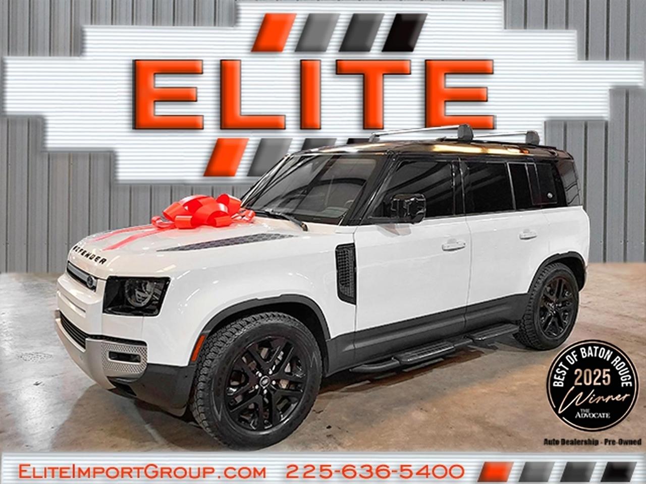 2020 Land Rover Defender 110 SE AWD