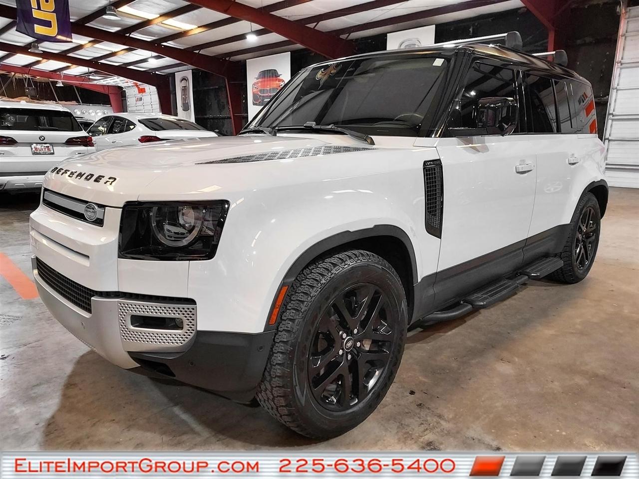 Land Rover Defender 110 SE AWD 2020