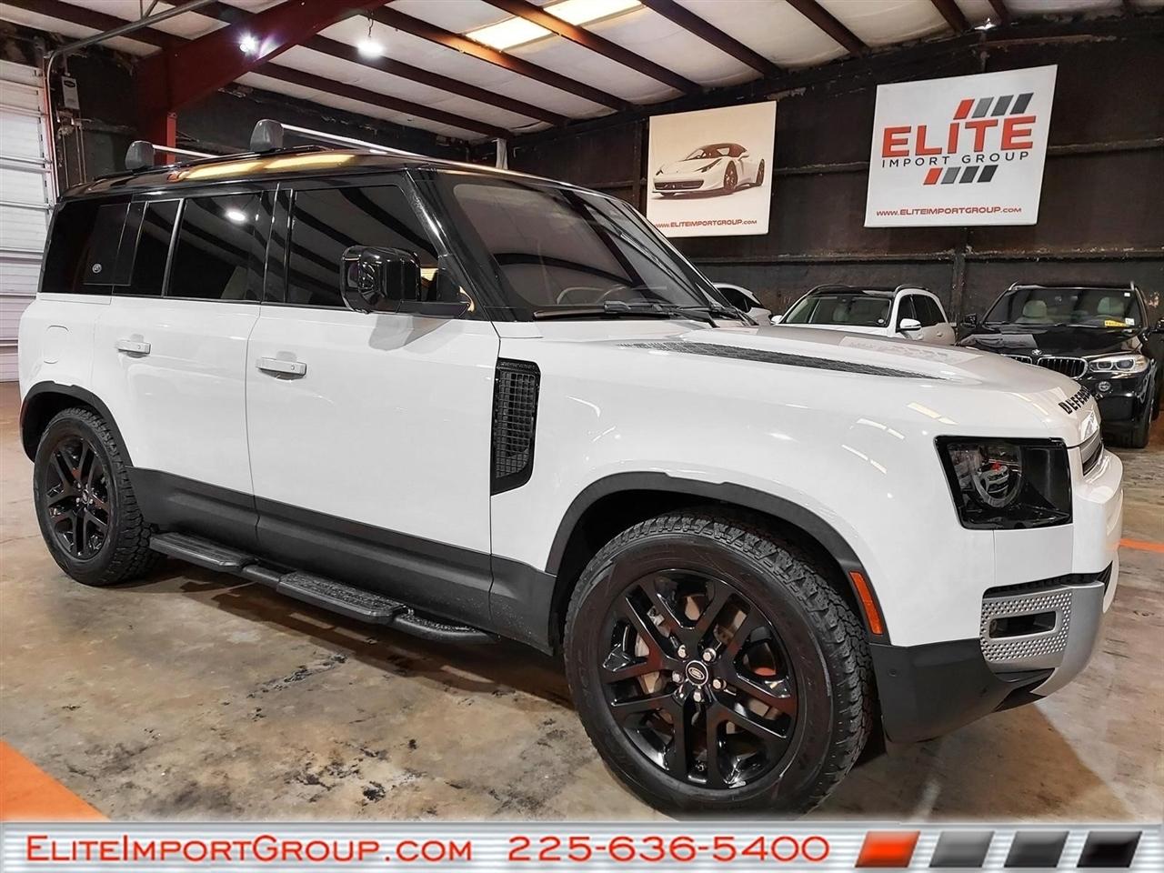 Land Rover Defender 110 SE AWD 2020