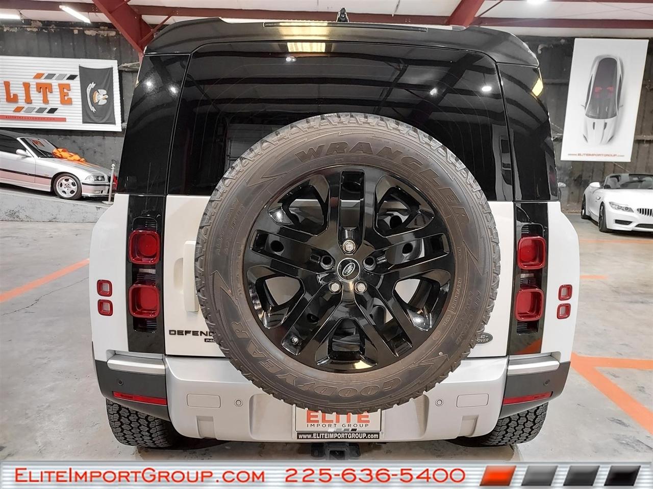 Land Rover Defender 110 SE AWD 2020