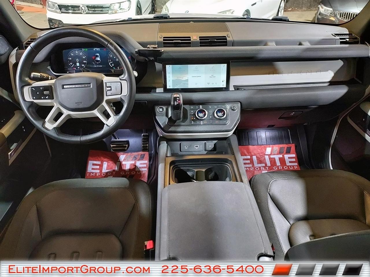 Land Rover Defender 110 SE AWD 2020