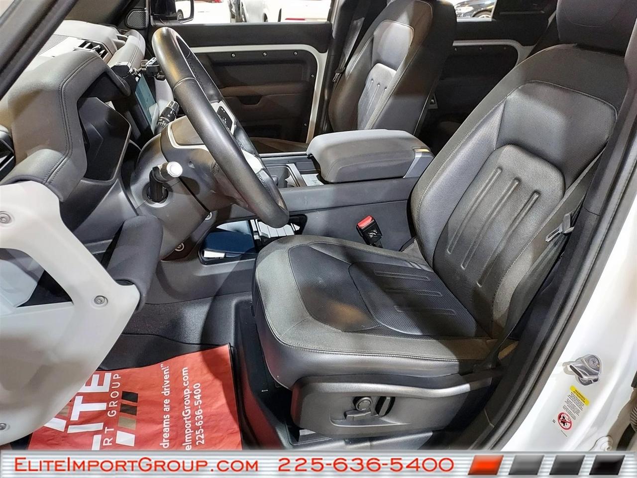 Land Rover Defender 110 SE AWD 2020