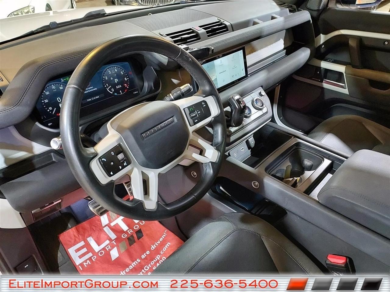 Land Rover Defender 110 SE AWD 2020
