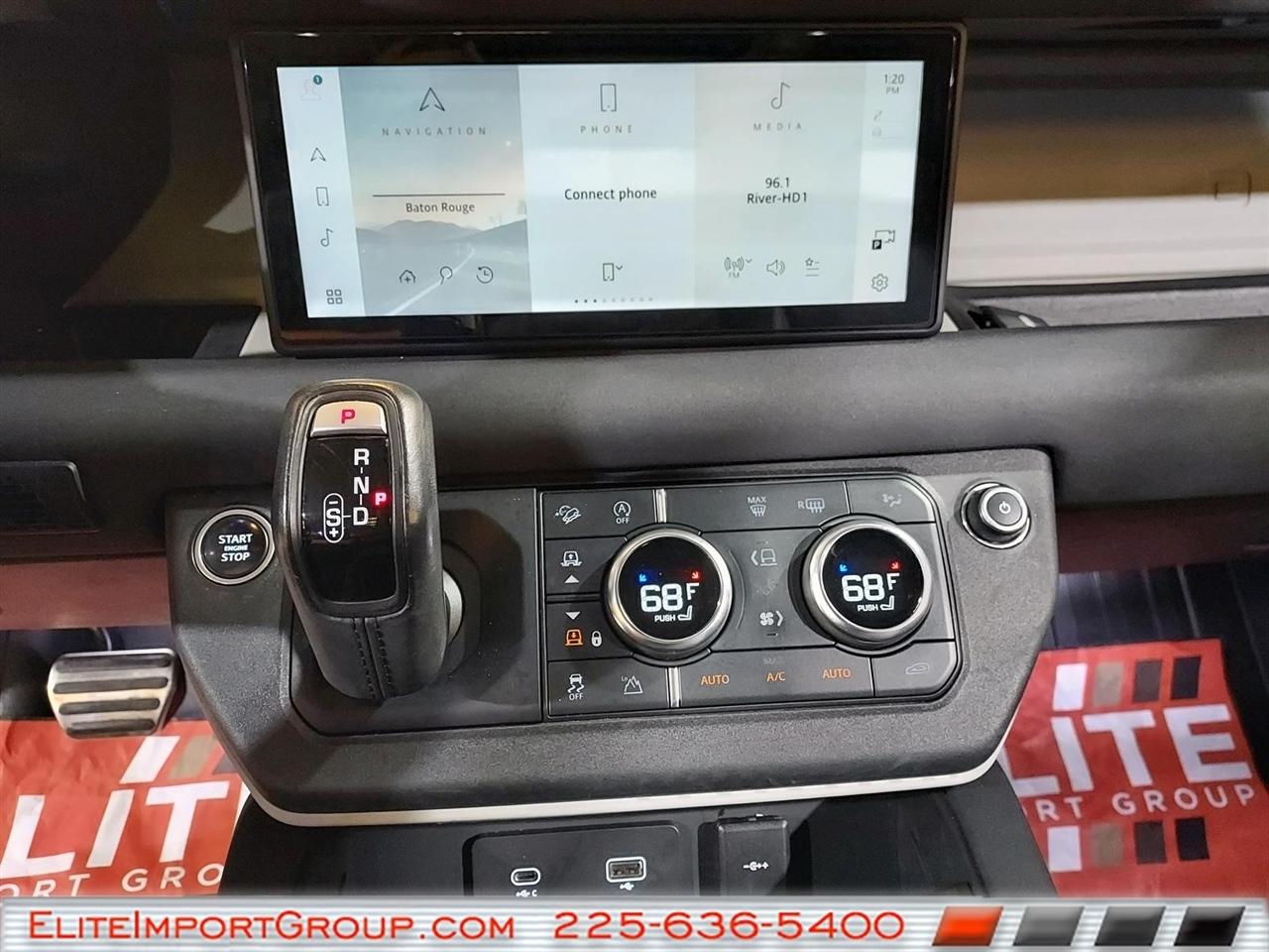 Land Rover Defender 110 SE AWD 2020