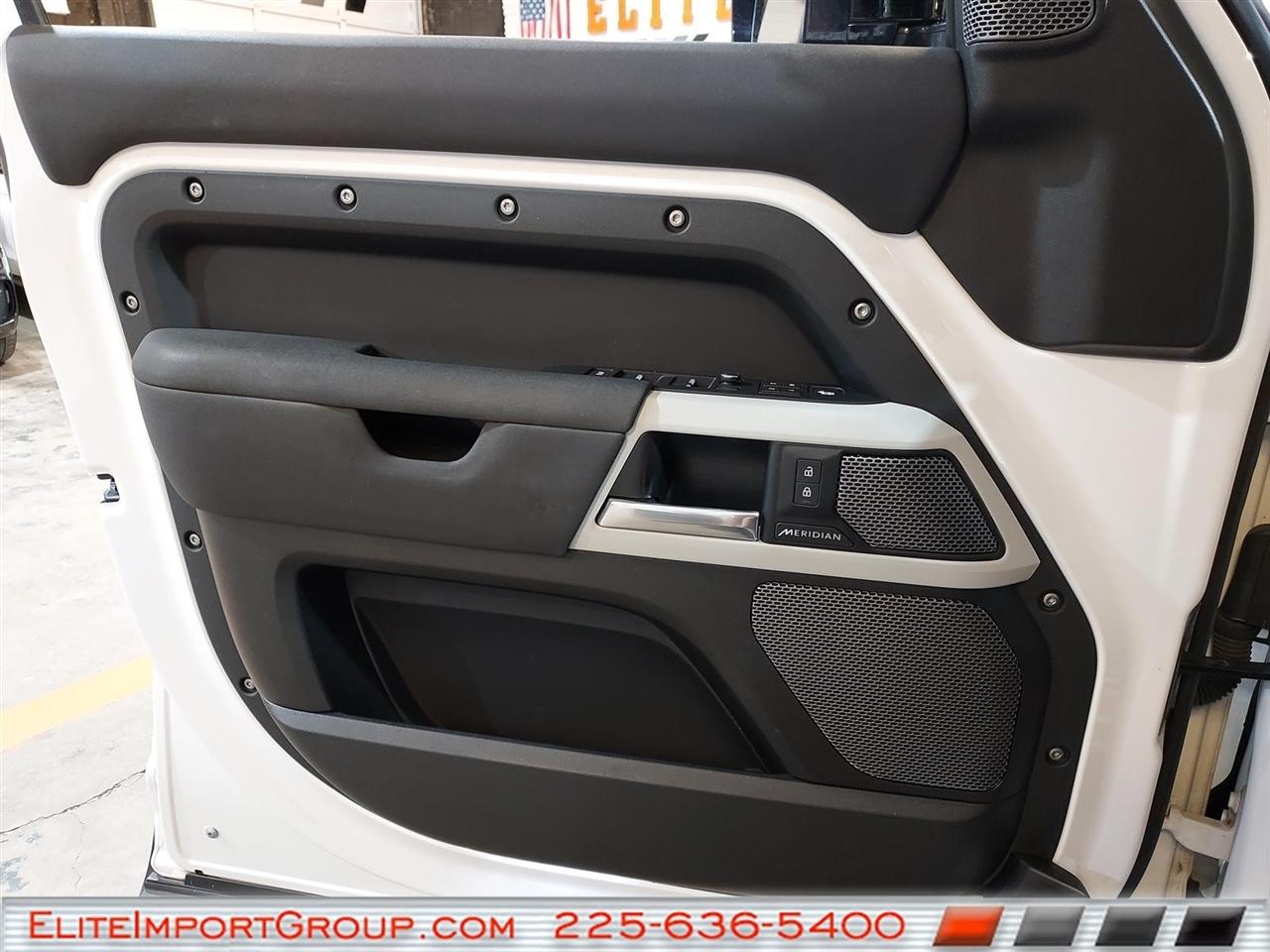 Land Rover Defender 110 SE AWD 2020