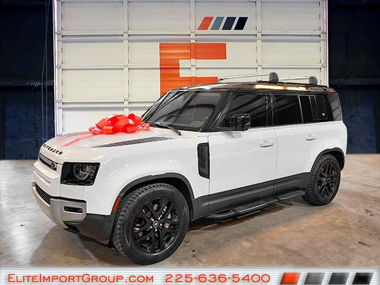 Land Rover Defender 110 SE AWD 2020