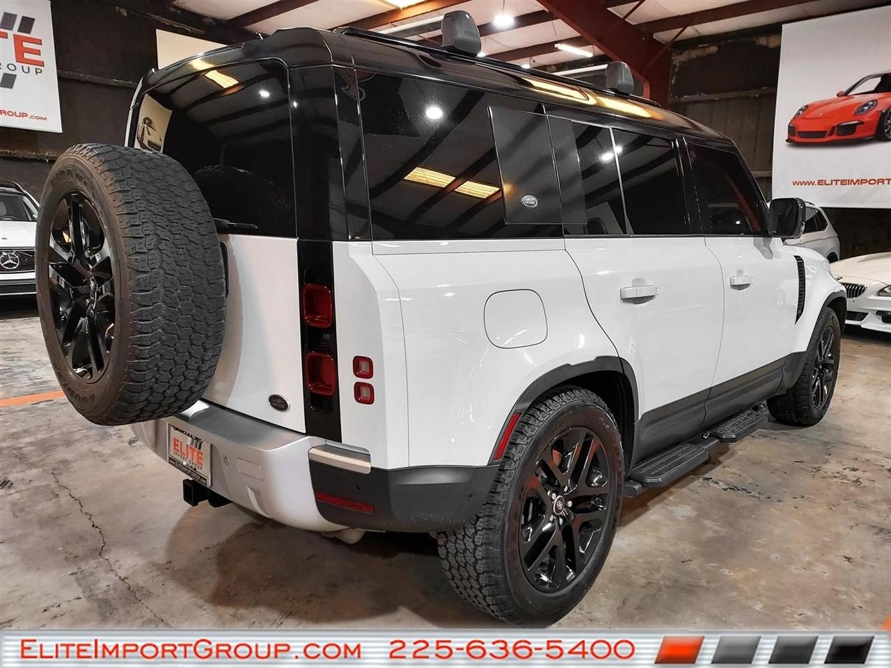 Land Rover Defender 110 SE AWD 2020