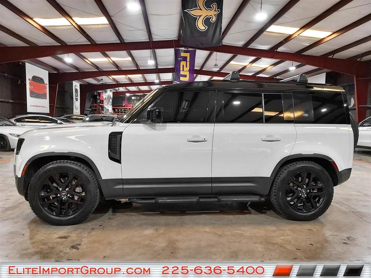 Land Rover Defender 110 SE AWD 2020