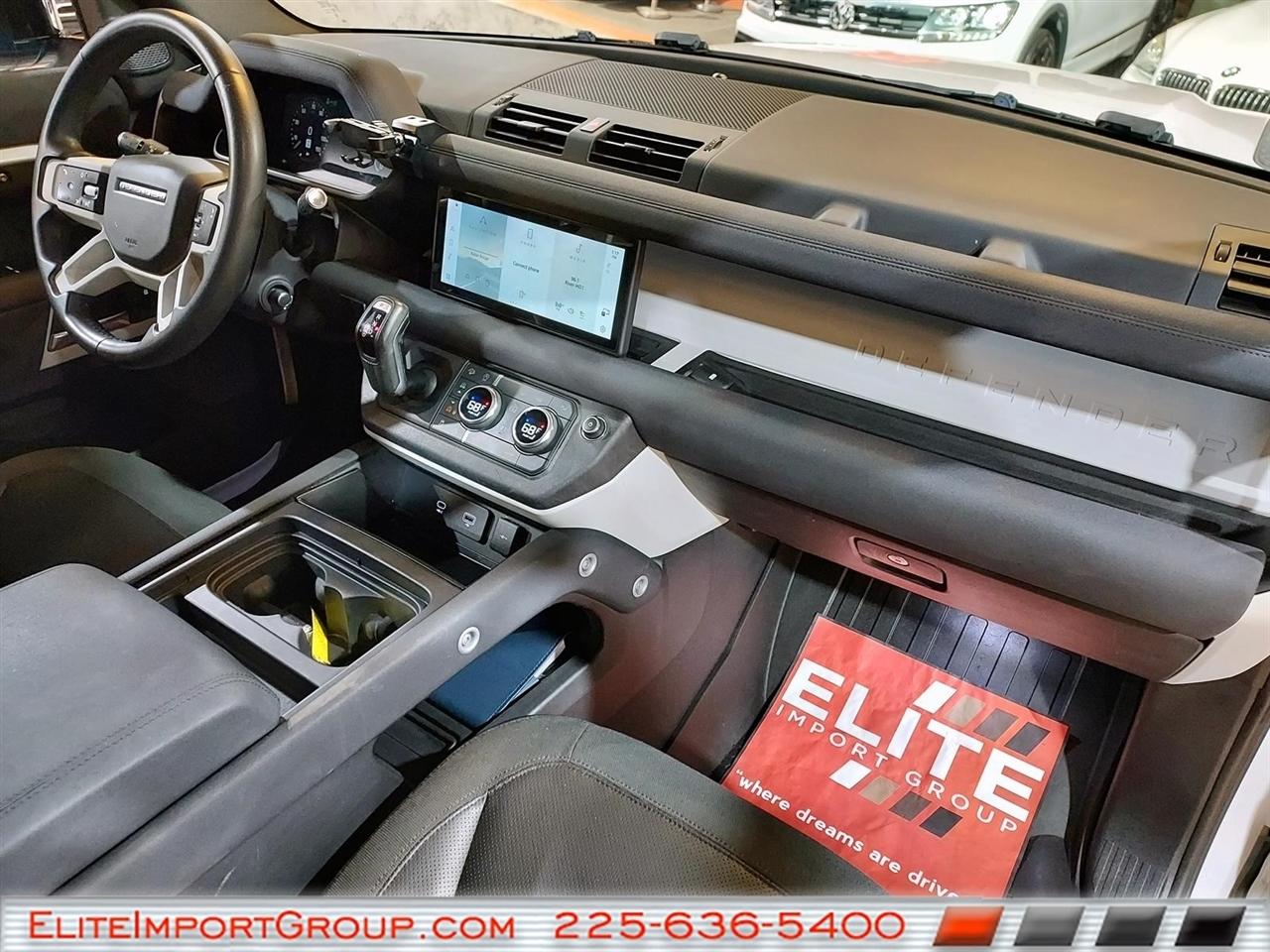 Land Rover Defender 110 SE AWD 2020