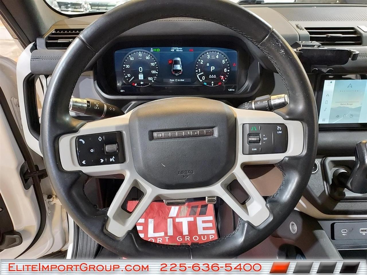 Land Rover Defender 110 SE AWD 2020