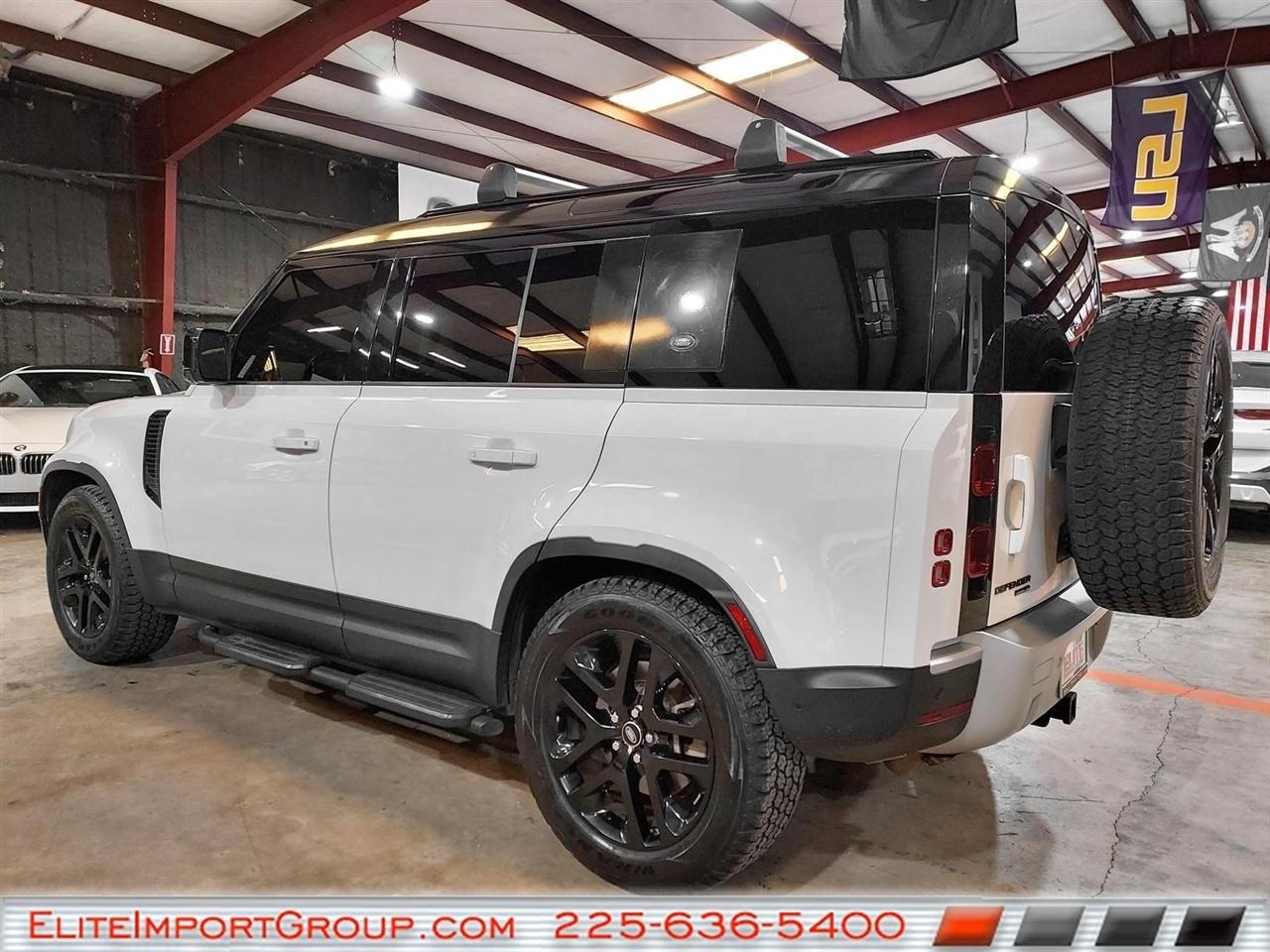 Land Rover Defender 110 SE AWD 2020