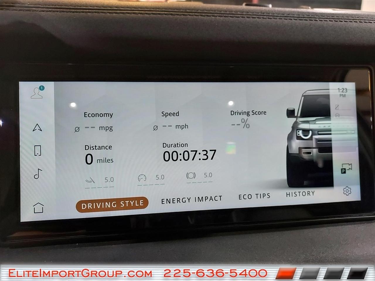 Land Rover Defender 110 SE AWD 2020