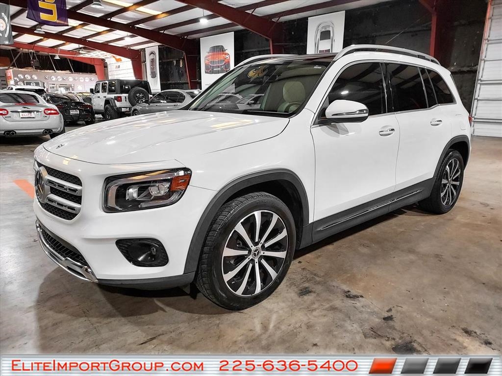 Mercedes-Benz GLB GLB 250 SUV 2022