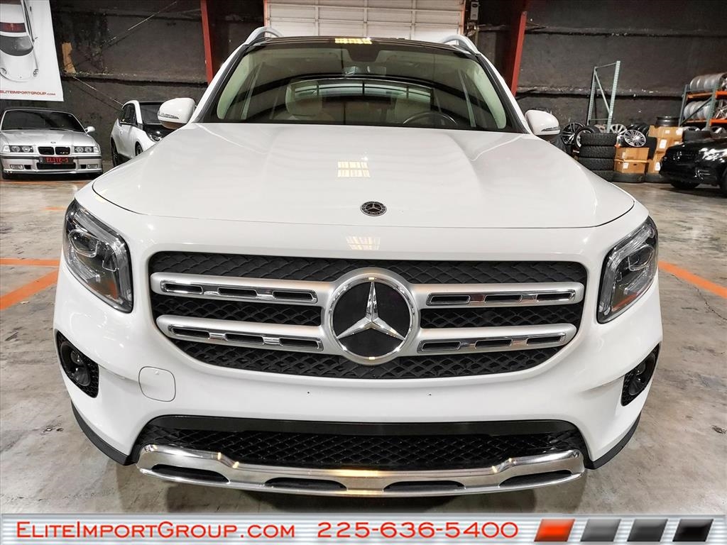 Mercedes-Benz GLB GLB 250 SUV 2022