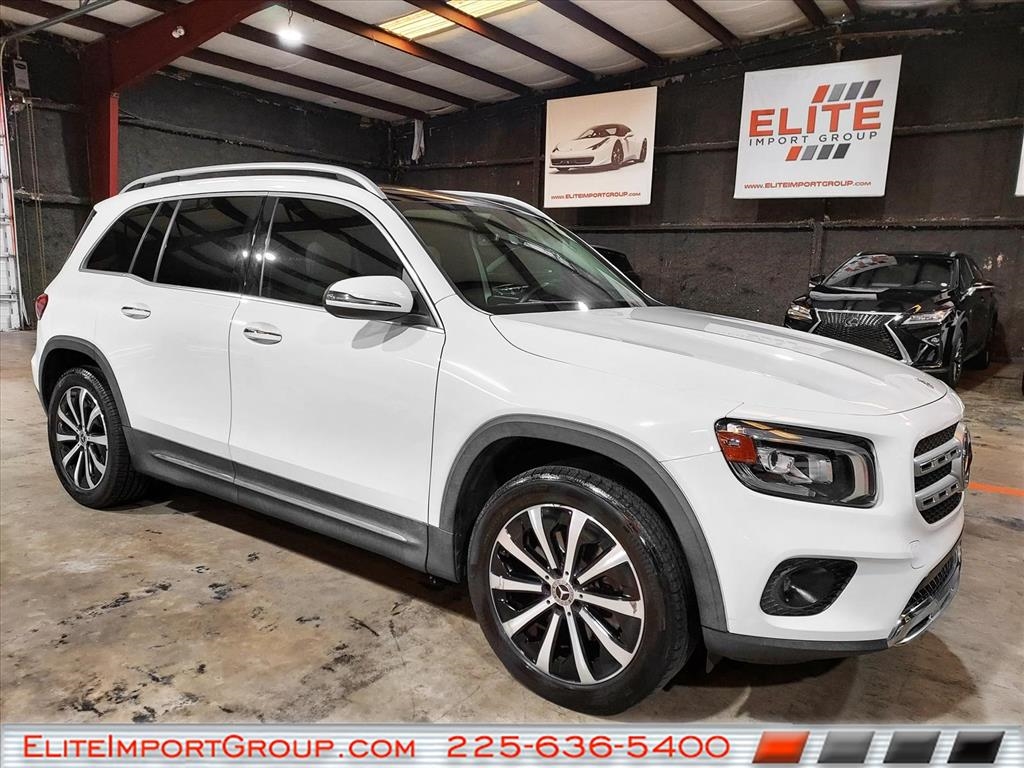 Mercedes-Benz GLB GLB 250 SUV 2022