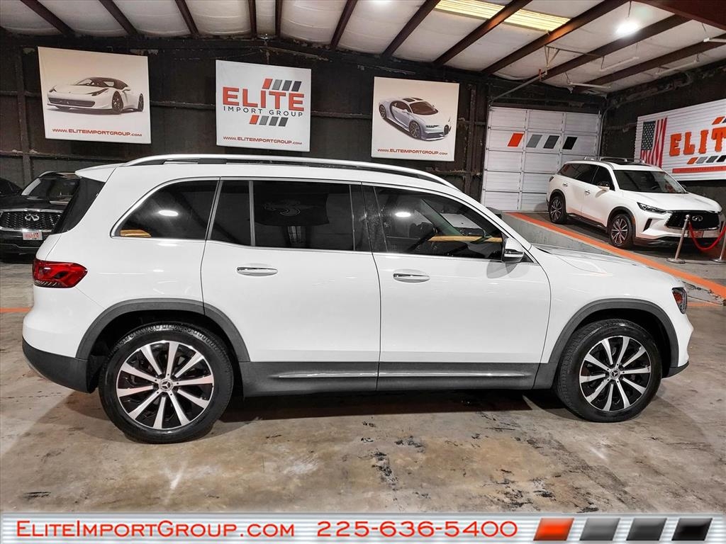 Mercedes-Benz GLB GLB 250 SUV 2022