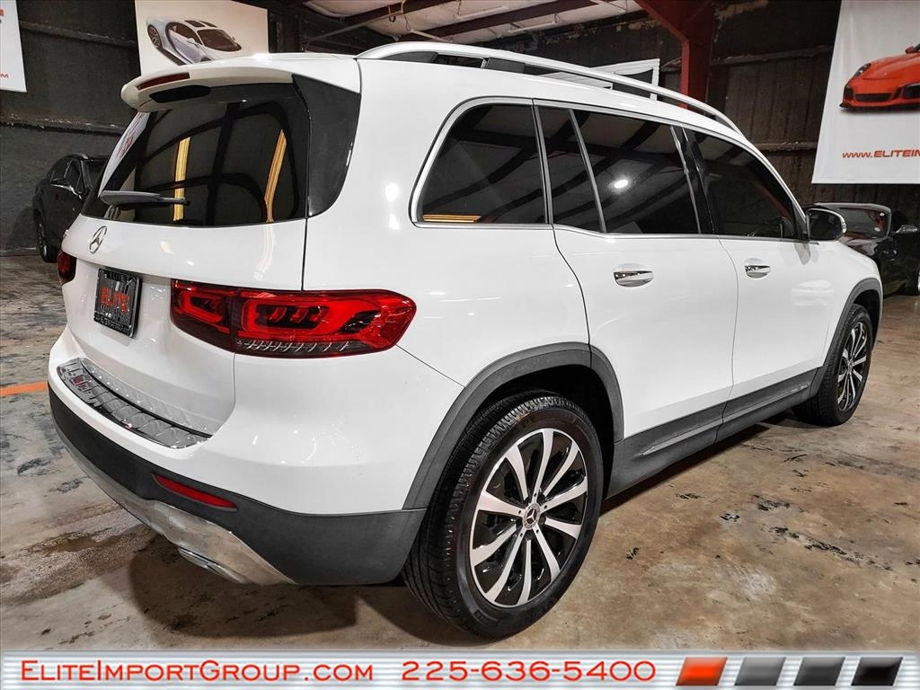 Mercedes-Benz GLB GLB 250 SUV 2022