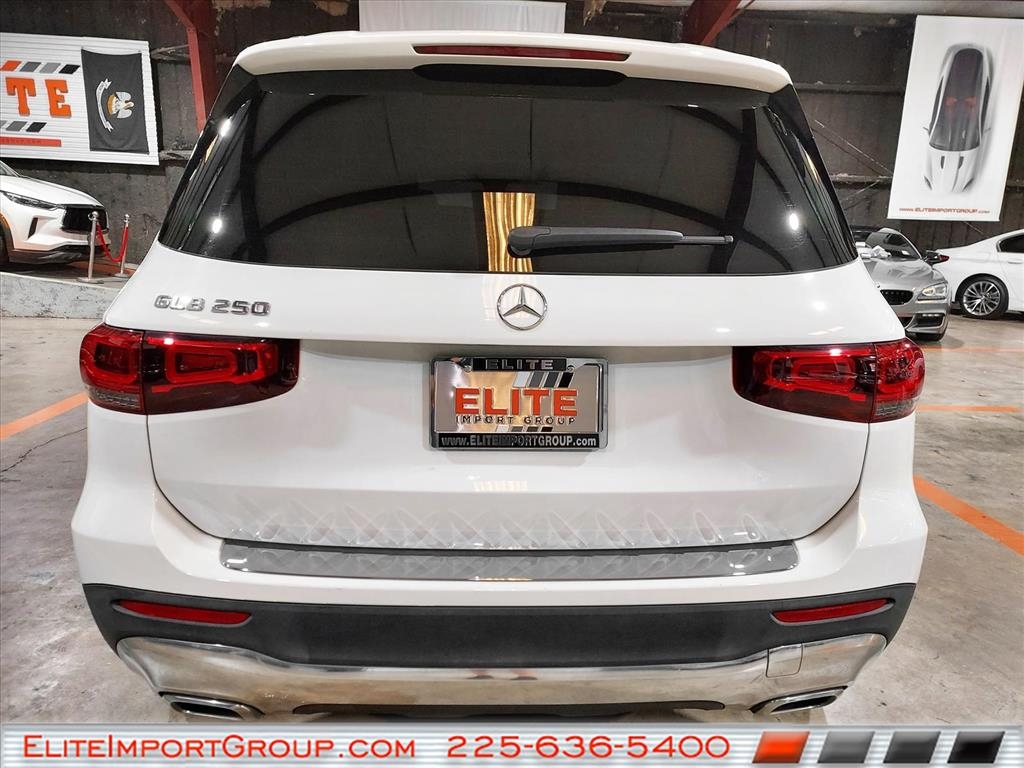 Mercedes-Benz GLB GLB 250 SUV 2022