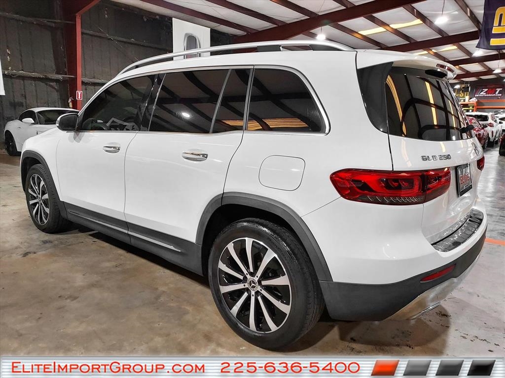 Mercedes-Benz GLB GLB 250 SUV 2022