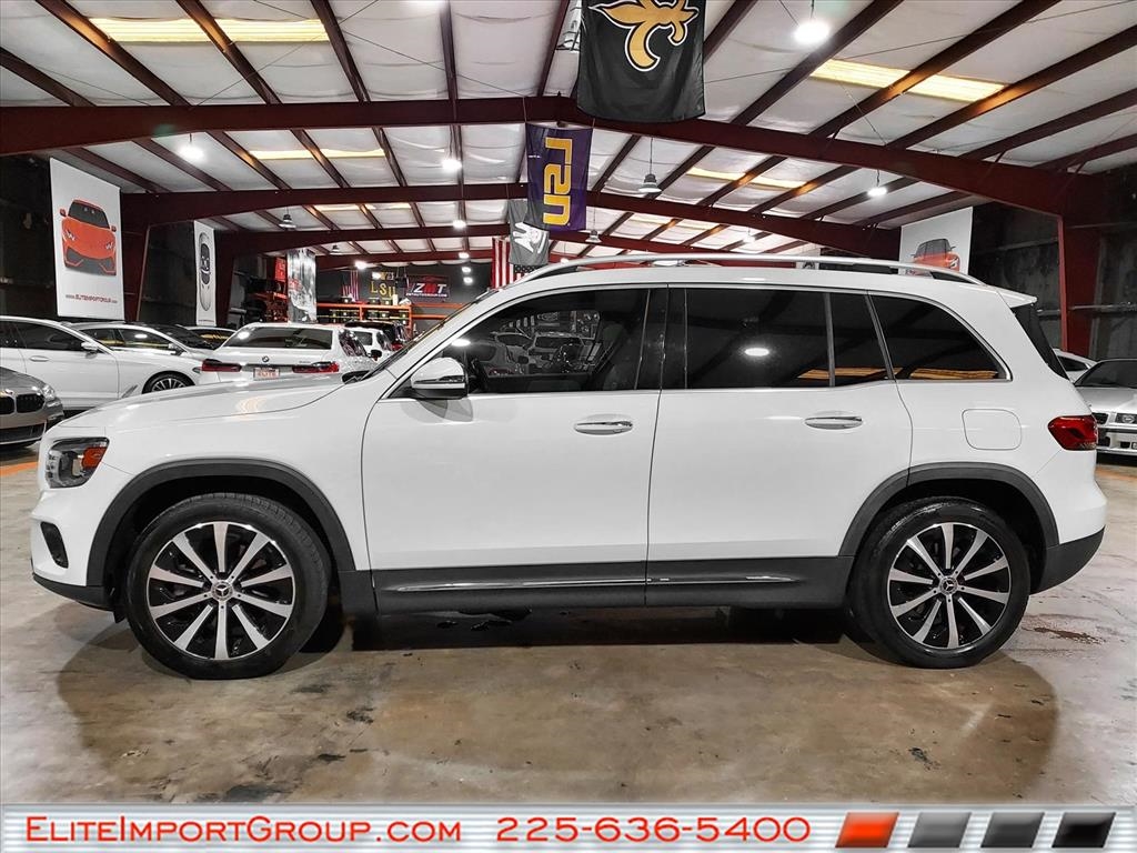 Mercedes-Benz GLB GLB 250 SUV 2022