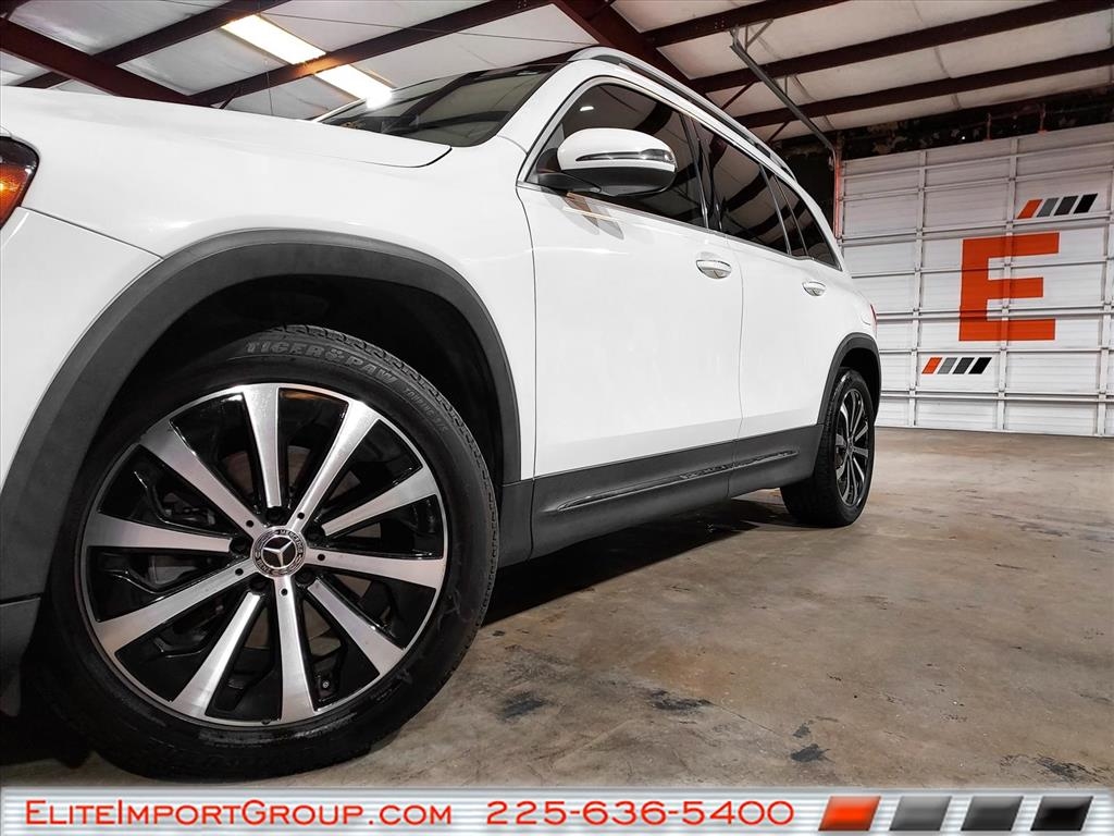 Mercedes-Benz GLB GLB 250 SUV 2022