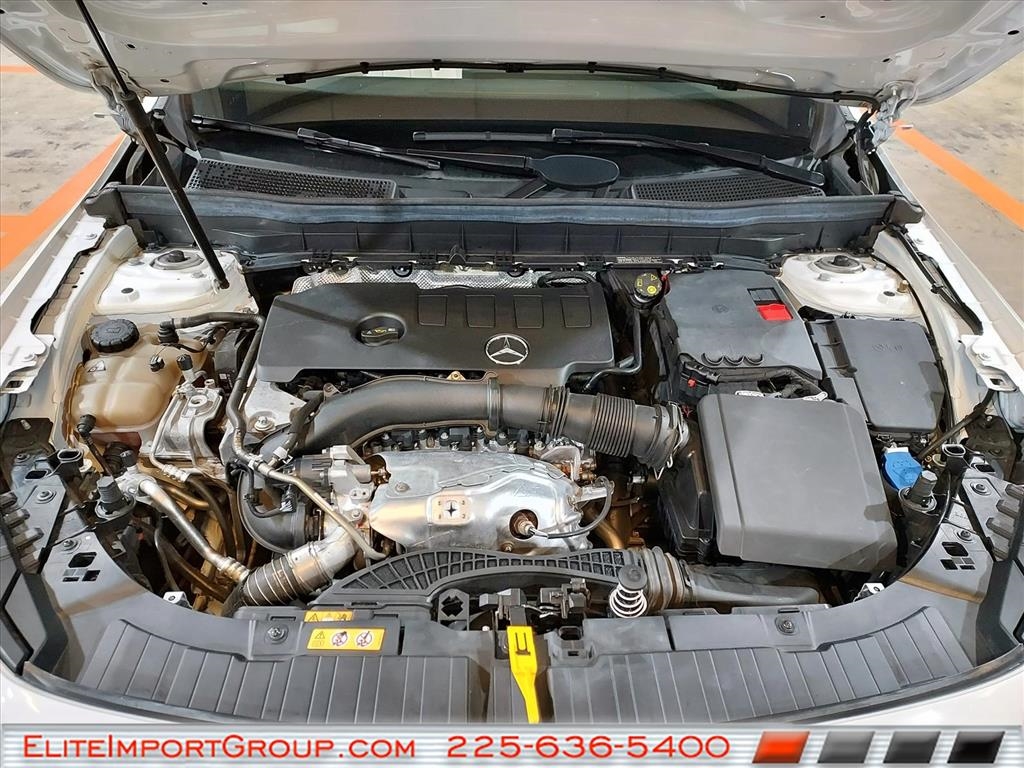 Mercedes-Benz GLB GLB 250 SUV 2022