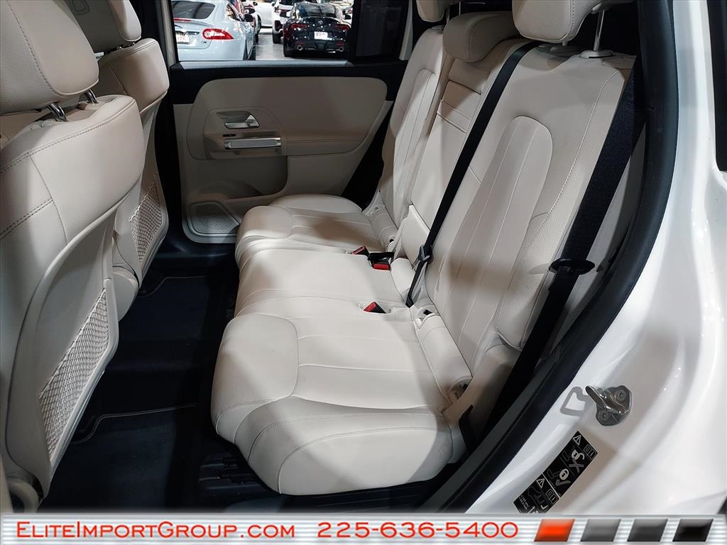 Mercedes-Benz GLB GLB 250 SUV 2022