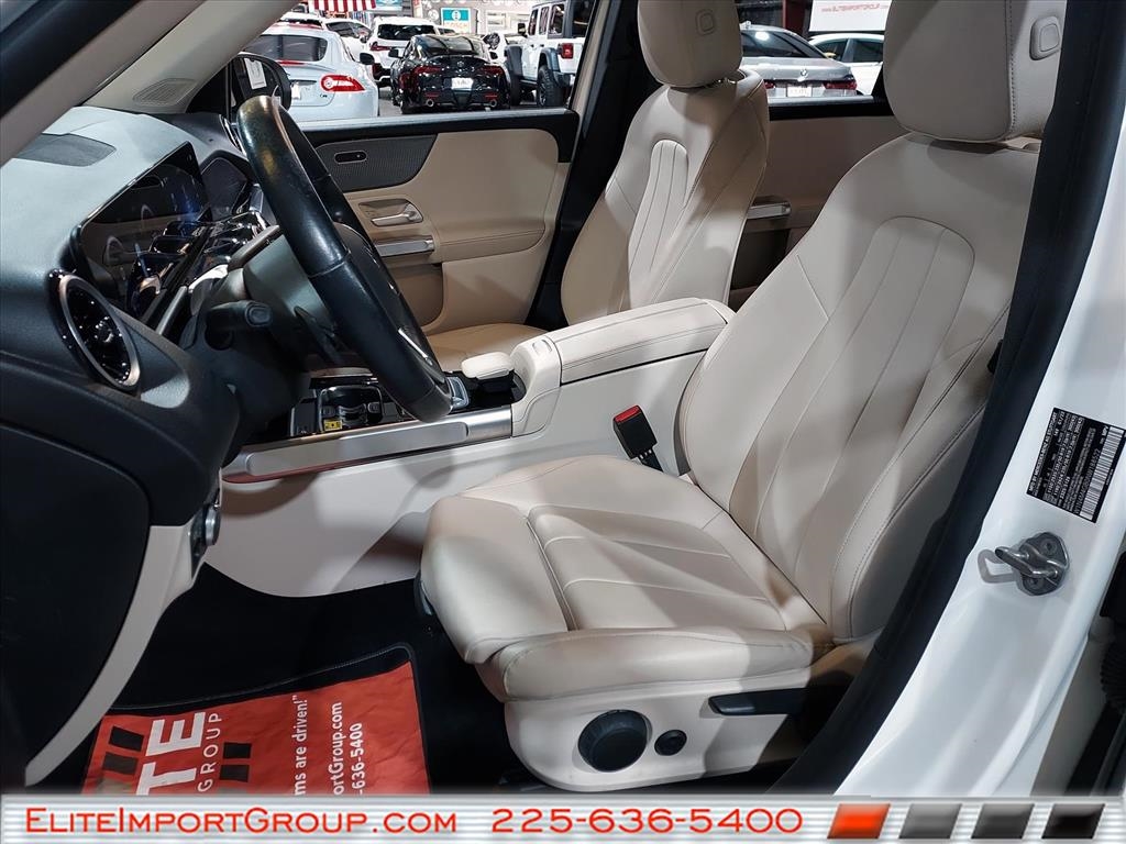 Mercedes-Benz GLB GLB 250 SUV 2022