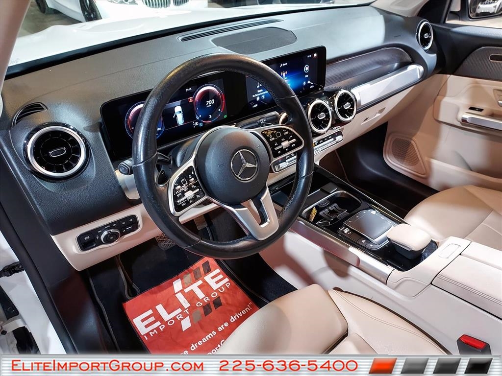 Mercedes-Benz GLB GLB 250 SUV 2022