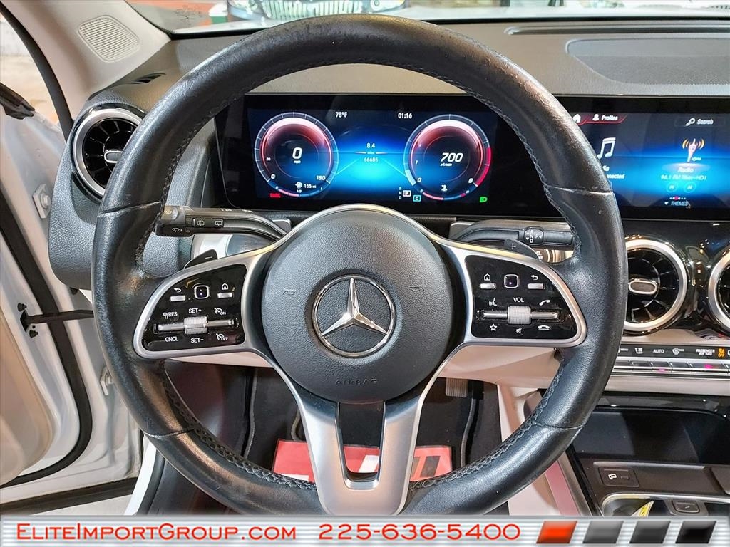 Mercedes-Benz GLB GLB 250 SUV 2022