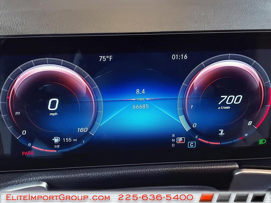 Mercedes-Benz GLB GLB 250 SUV 2022