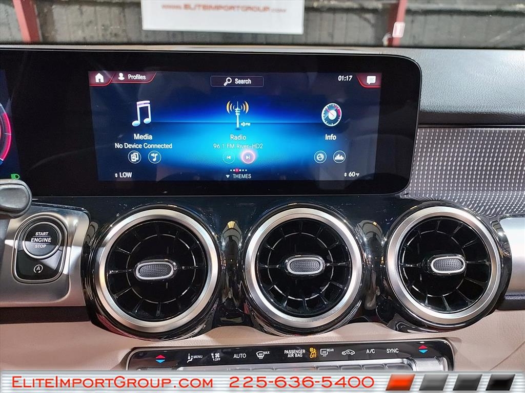 Mercedes-Benz GLB GLB 250 SUV 2022