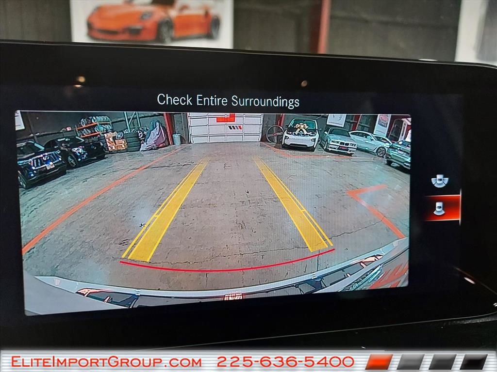 Mercedes-Benz GLB GLB 250 SUV 2022