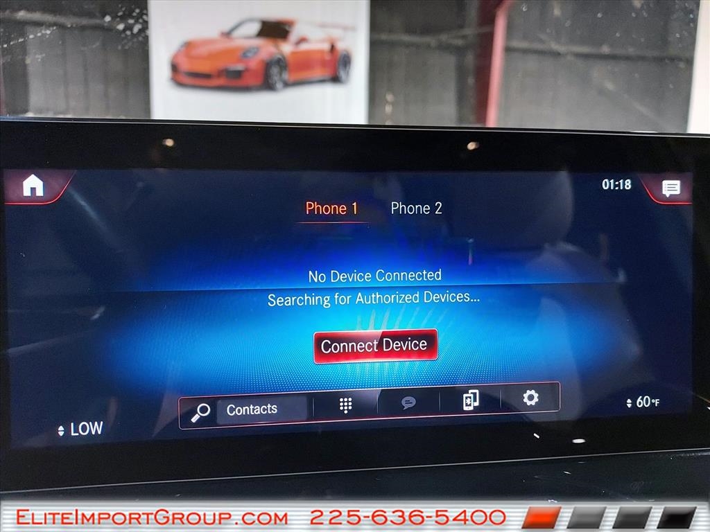 Mercedes-Benz GLB GLB 250 SUV 2022