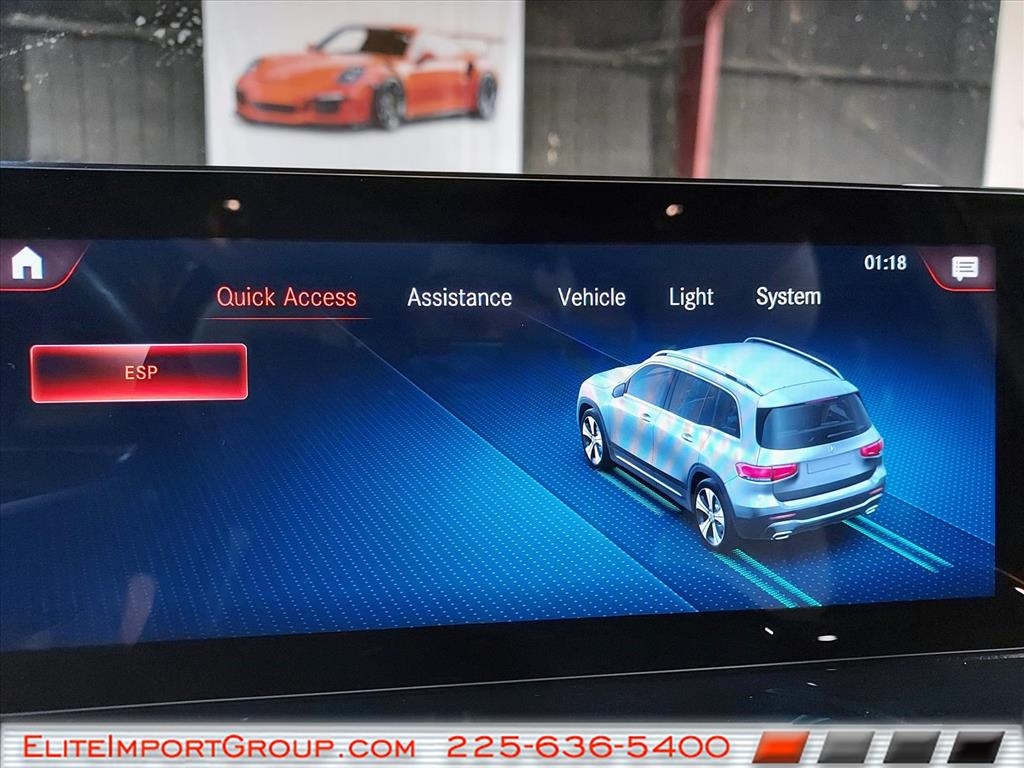 Mercedes-Benz GLB GLB 250 SUV 2022