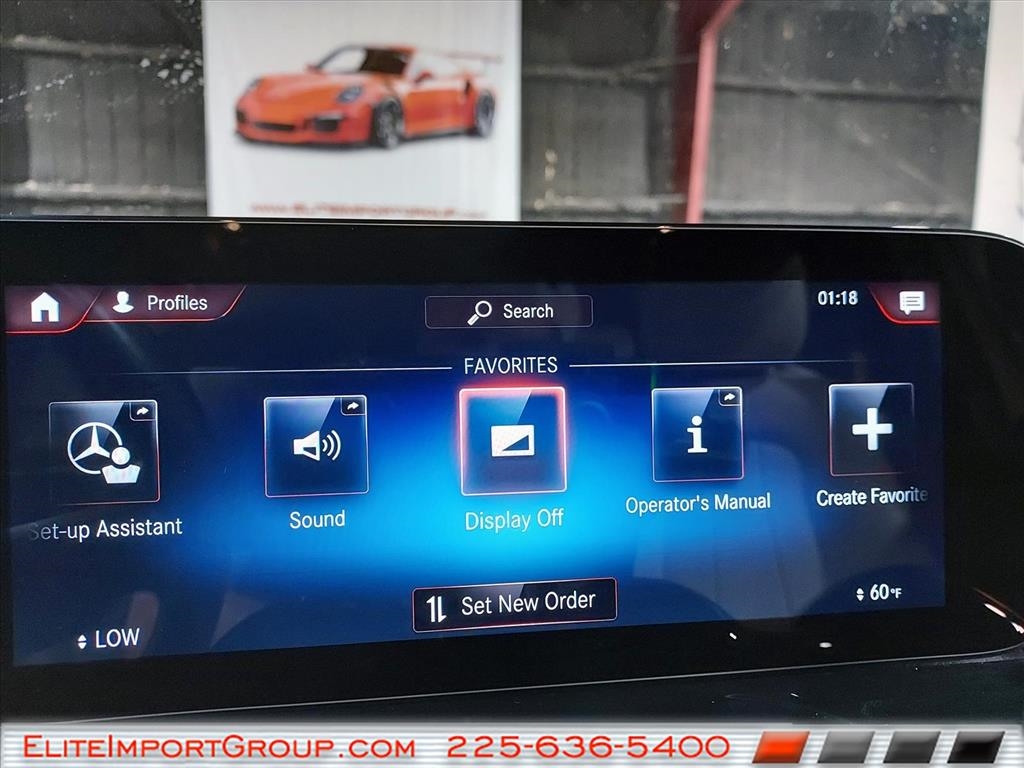 Mercedes-Benz GLB GLB 250 SUV 2022