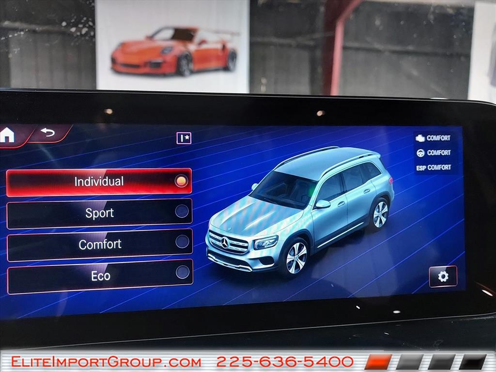 Mercedes-Benz GLB GLB 250 SUV 2022