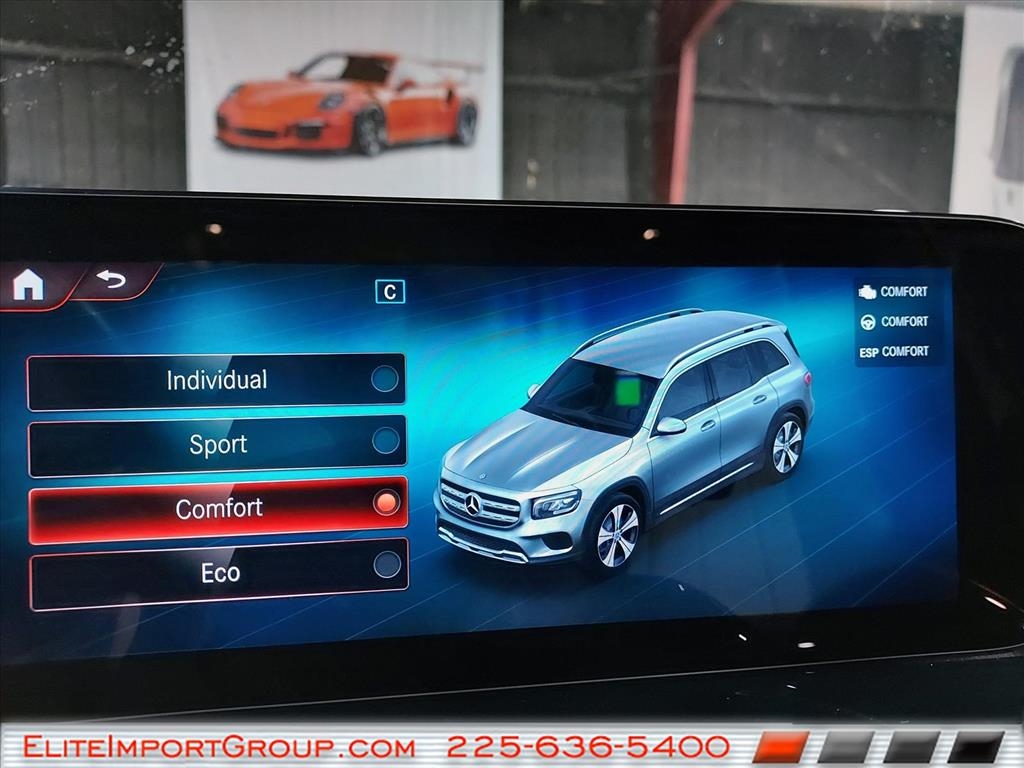 Mercedes-Benz GLB GLB 250 SUV 2022