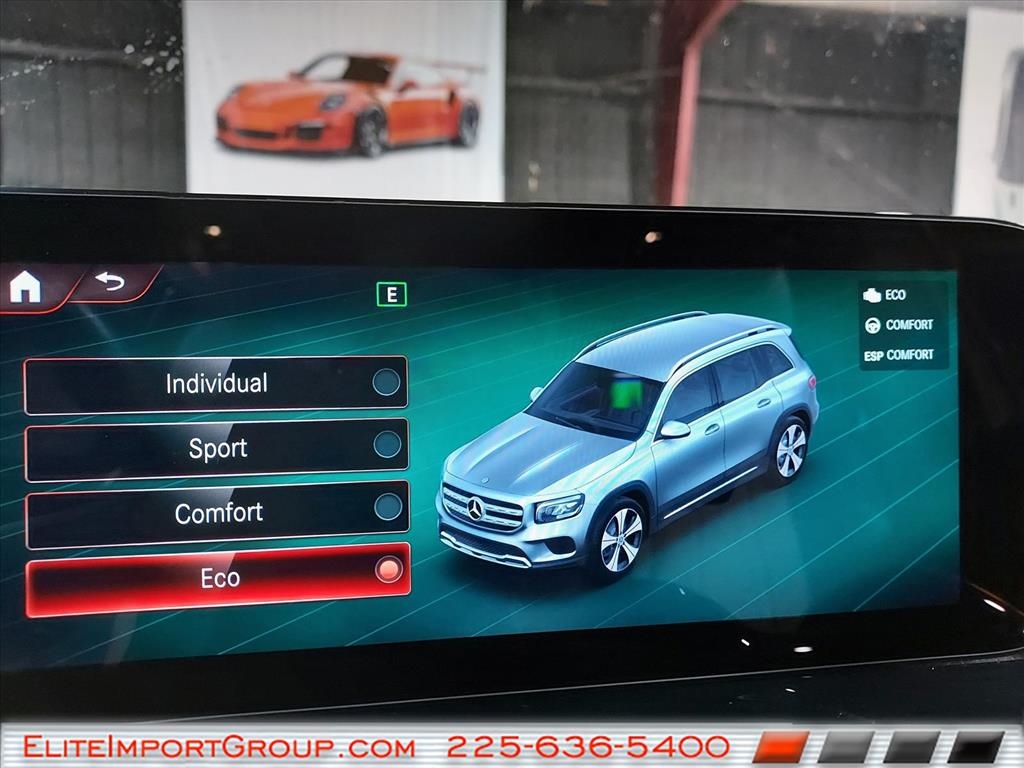 Mercedes-Benz GLB GLB 250 SUV 2022