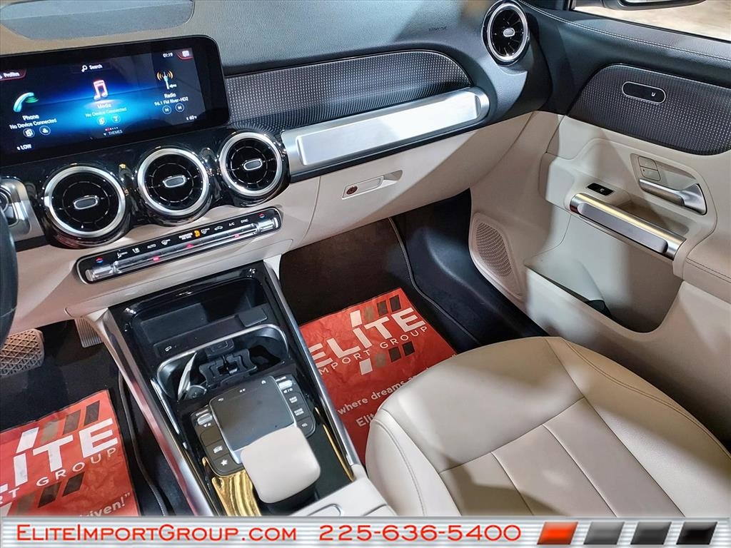 Mercedes-Benz GLB GLB 250 SUV 2022