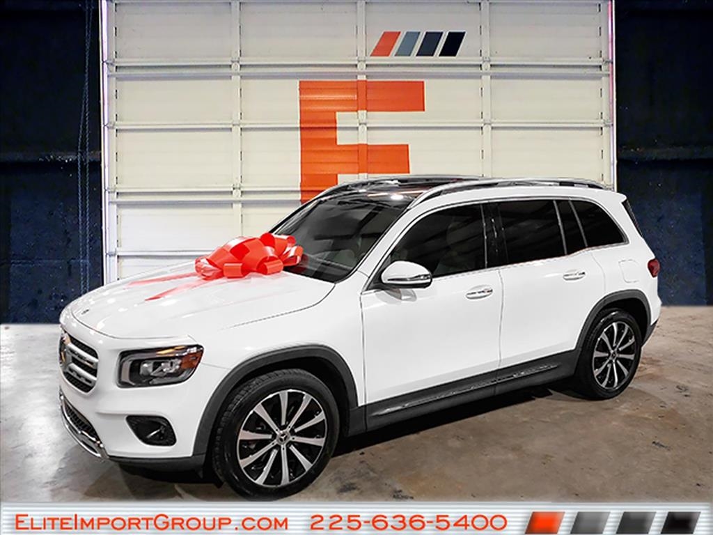 Mercedes-Benz GLB GLB 250 SUV 2022