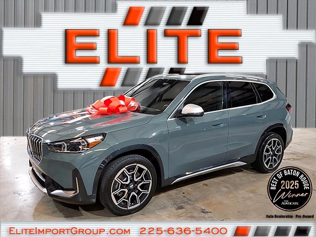 2023 BMW X1 xDrive28i Sports Activity Vehicle