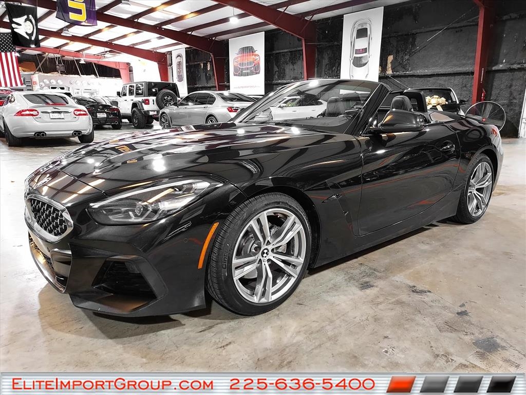 BMW Z4 sDrive30i Roadster 2019