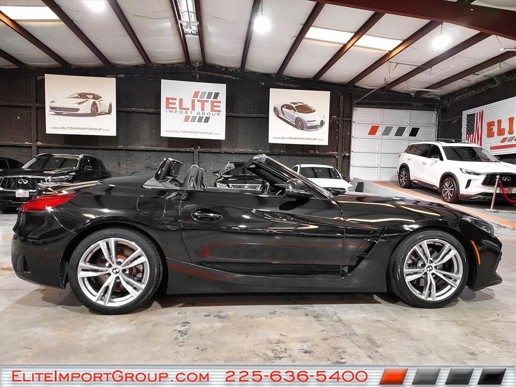 BMW Z4 sDrive30i Roadster 2019