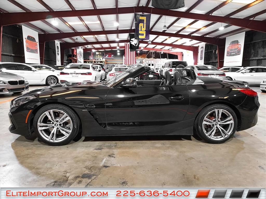 BMW Z4 sDrive30i Roadster 2019