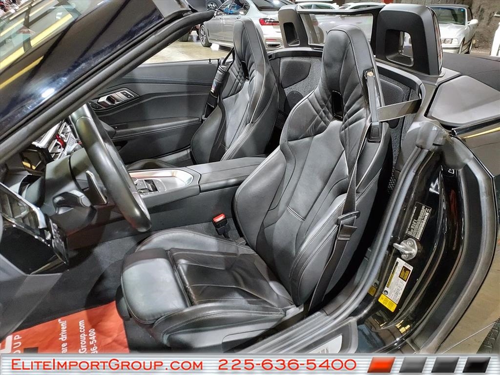 BMW Z4 sDrive30i Roadster 2019