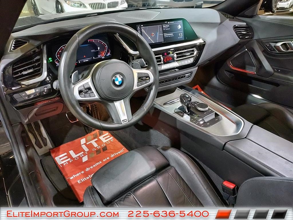 BMW Z4 sDrive30i Roadster 2019